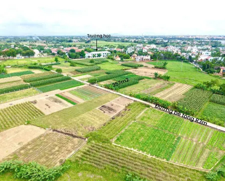 Bán đất 357m² giá 299 triệu Phường Hội An