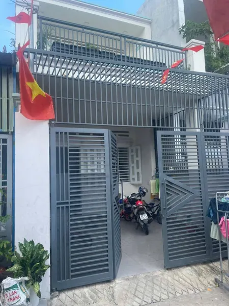 🏡 BÁN NHÀ LẦU KP5 – GẦN CHỢ PHÚ THỌ, P. TRẢNG DÀI, BIÊN HÒA