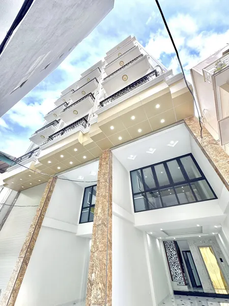 BÁN GẤP NHÀ NGÕ 18 ĐƯỜNG ĐỊNH CÔNG THƯỢNG. 60m2 - 7 TẦNG. THANG MÁY. GARA Ô TÔ.