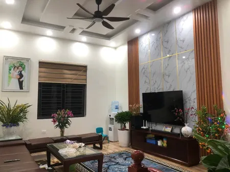 Bán nhà 4 tầng khu 6 đại phúc TP Bắc Ninh 76m2 mặt 4.5m tây bắc