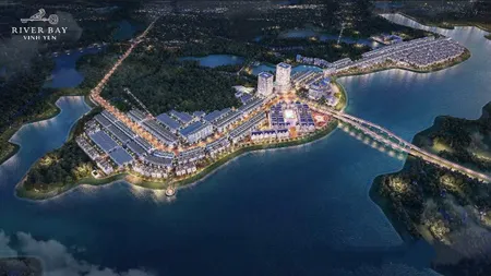 ĐÓN SÓNG ĐẦU TƯ MỚI TẠI VĨNH YÊN – LUXORA CHÍNH THỨC RA MẮT