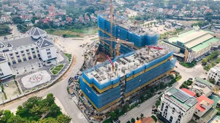 Ở đâu hạ tầng hoàn thiện, vị trí trung tâm mà giá còn tốt hơn Vic Grand Square?