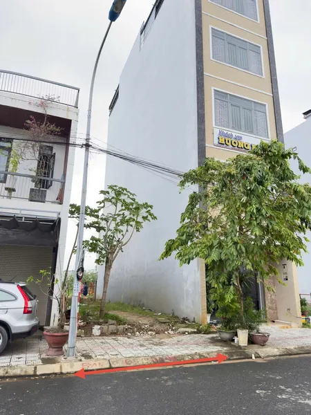 CHÀO Bán lô đất dệp đường Hoà Minh 30. Khu A1 Phương Trang, Hòa Khánh, Đà Nẵng Giá : 8ty 050tr TL