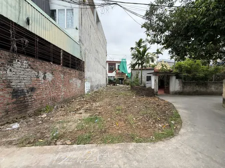 Bán đất 48,6m² ngang 4,9m giá 1.3 tỷ Phường An Hải(Hoàng Mai). liên hệ 0362558882