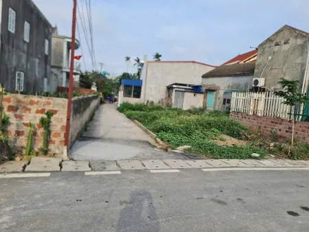 Bán đất 60m² ngang 4,03m giá 1.7xtỷ Phường Thủy Nguyên ( Hoa Động). liên hệ 0362558882