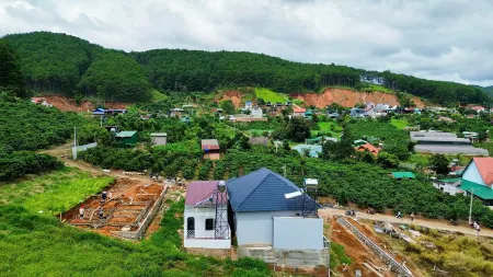 504m2 SẴN 220m2 THỔ CƯ BỀ NGANG 20m
LƯNG TỰA RỪNG THÔNG