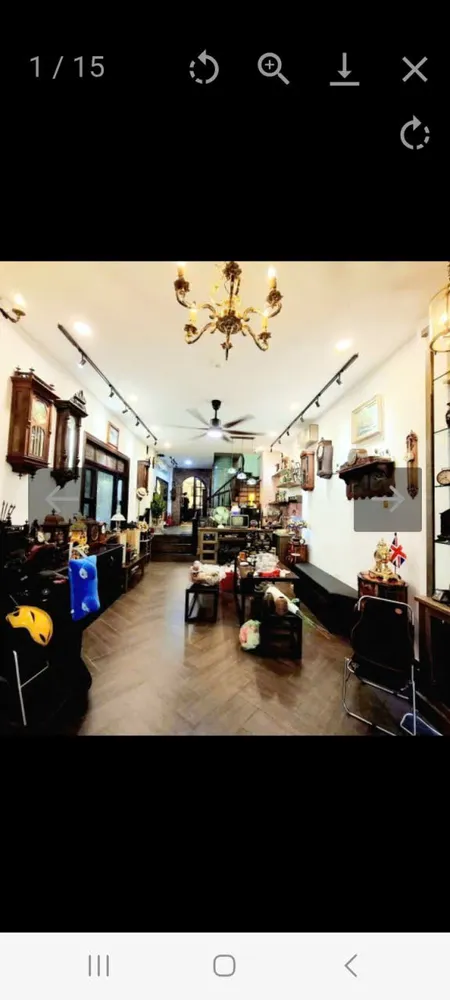 Nhà hẻm xe hơi , 72m2 , 5 lầu , Phú Nhuận , giá 21 tỷ .