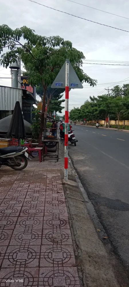 Đất nền để ở, diện tích 150m2, mặt tiền ĐT 948.