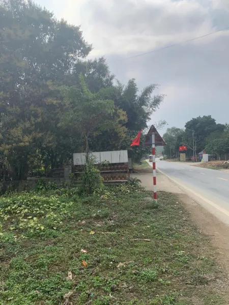 🔥  BÁN NHANH LÔ ĐẤT MẶT ĐƯỜNG QUỐC LỘ 6, MẶT TIỀN 17MET – PHƯỜNG KỲ SƠN, TP HÒA BÌNH