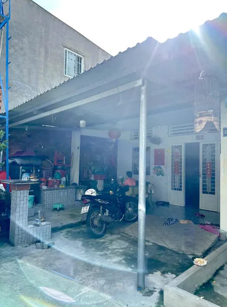 Nhà cấp 4 khu 6 Phú Lợi cũ thổ cư 100% (phường Phú Lợi-TP.HCM) gần Huỳnh Văn Luỹ,KDC Phúc Đạt-KDC HT3 đường xe ba gác giá rẻ công nhân