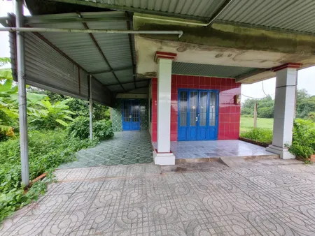 (S759) Bán nhà vườn 1/ Võ Văn Điều, xã Phước Thạnh, dt 782m2, thổ cư 300m2, giá 2 tỷ 500 thương lượng nhẹ