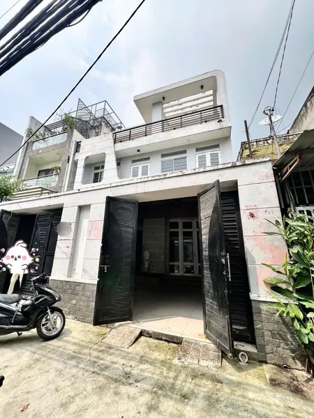 Bán nhà mặt tiền hẻm 428/ Chiến Lược, 200m2 ngang 10m