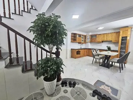 BÁN NHÀ MẶT ĐƯỜNG - DT 50M2*4 TẦNG - THỊ TRẤN VĂN ĐIỂN - THANH TRÌ