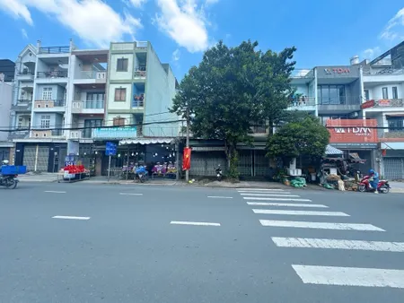 ☘️MẶT TIỀN ĐƯỜNG SỐ 7, TRẦN VĂN GIÀU, TÊN LỬA - NGAY NGÃ 4 SẦM UẤT - KINH DOANH ĐA NGÀNH NGÀY ĐÊM - ĐẤT 4.5*18 TIỆN XÂY MỚI.