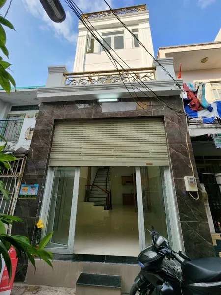 Bán nhà hẻm 338// Chiến Lược, 36m2