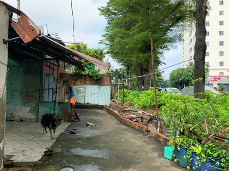 Nhà 4449/5b và 4449/7 nguyễn cửu phú 
Tân tạo a bình tân
