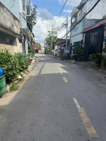 Bán nhà 2 TẦNG HXH TÂN KỲ TÂN QUÝ BÌNH TÂN 81m²