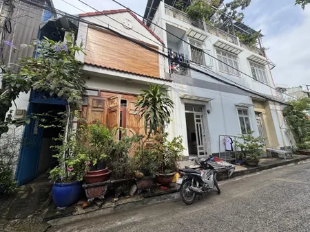 Bán nhà đường số 2 KDC Lê Thành, An Lạc