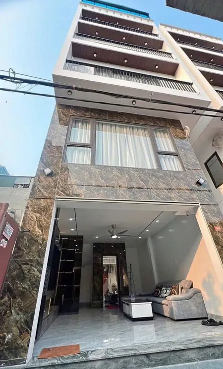 NGOẠI GIAO ĐOÀN/ XUÂN ĐỈNH- 6 TẦNG THANG MÁY x DT 43M2- MT 4.3m- LÔ GÓC THOÁNG SÁNG- SÁT Ô TÔ ĐỖ-  CHỈ 10 TỶ