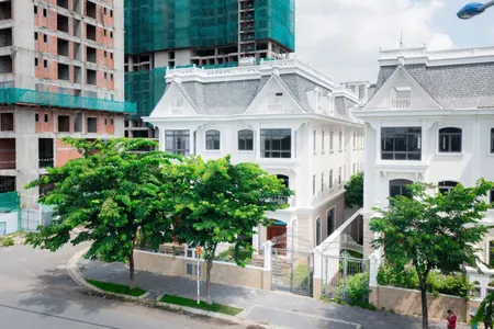 BDS HVL CHỦ GỬI: CHO THUÊ VILLA THÔ LÂM QUANG KỲ Q2 GIÁ TỐT