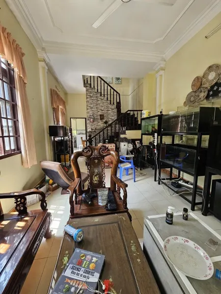 Bán Nhà Hẻm Xe Hơi 112/35 Phú Định.P16. Q8