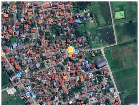Bán đất 130m² giá 4.5 tỷ Xã Dân Hòa