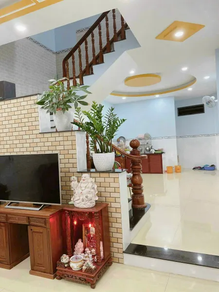 Bán nhà 77m² ngang 4m giá 8.2 tỷ Phường Bình Trưng
