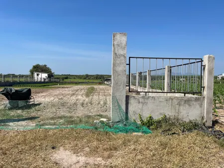 Bán 1000m2 đất Lô 2 Nguyễn Minh Châu - Tân Tiến - LaGi giá rẻ 1.5tr/m2