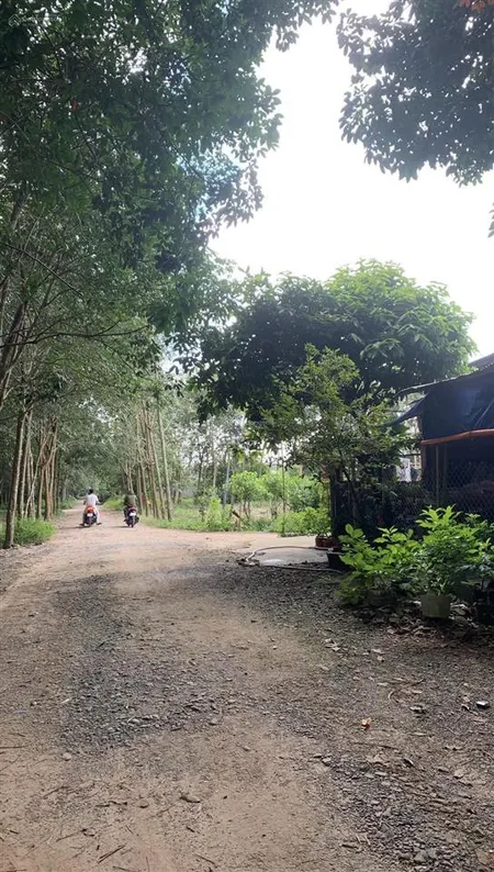 Bán Đất sổ riêng,100% quy hoạch đất ở tại xã Quảng Tiến,Trảng Bom,tỉnh Đồng Nai