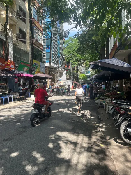 BÁN NHÀ VĂN QUÁN_KINH DOANH_OTO TRÁNH_VỈA HÈ RỘNG_SÁT HỒ ĐIỀU HOÀ_12,1TỈ