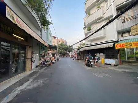Bán nhà Trịnh Đình Trọng, P05, Q11