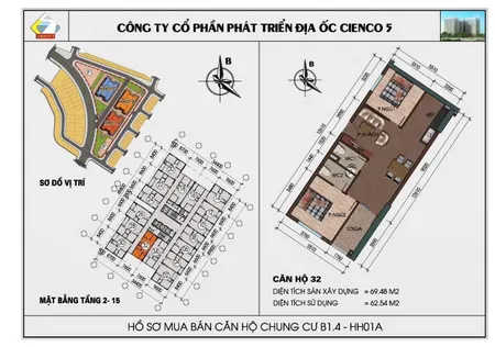 Căn hộ tầng 8, 2 ngủ 2wc, full đồ, view hồ gần trường Xanh Tuệ Đức, chung cư Thanh Hà