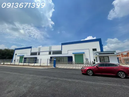 cho thuê nhà xưởng trong kcn bến cát bình dương, 1.700m² đến 4.000m², pccc tự động, đường container 24/24