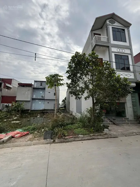CHÍNH CHỦ BÁN ĐẤT SẴN SỔ LÀN 2 ĐƯỜNG CHÍNH VÀO BẰNG AN