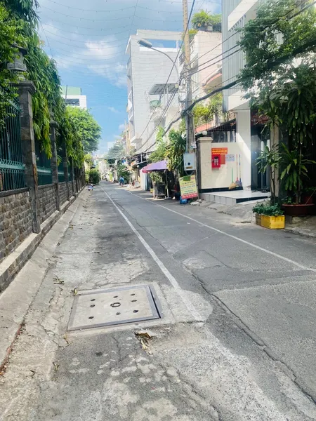 Bán nhà 6 TẦNG MT ĐÔ ĐỐC LỘC TÂN PHÚ 320m²