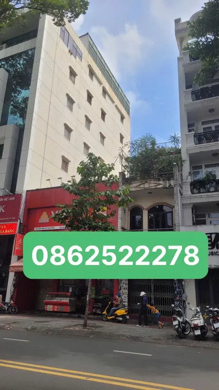 Bán nhà cũ mặt tiền Nguyễn Chí Thanh