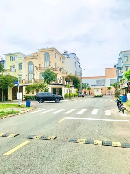 Bán đất biệt thự khu dân cư Season Lái Thiêu