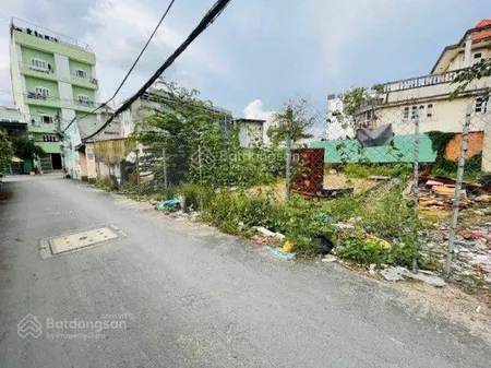 Bán lô đất đẹp ở đường dương quảng hàm phường 06, 4*17.5m, giá chỉ 6.7 tỷ, khu đồng bộ được xây cao