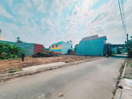 Cặp 2 lô đất đầu tư đường bờ đế, phước lý, cần giuộc 98,5m2 gần ngã 3 đinh đức thiện. 0795 014 ***