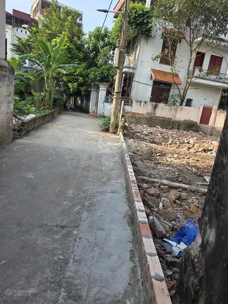 Bán lô đất trường lâm phường việt hưng 54m2 ngõ nông gần phố,gần bệnh viện đức giang giá chỉ hơn 8t