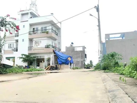 Đất giá rẻ shr. đg thạnh xuân 25. dt 5 x 16m. giá 4.8 tỷ