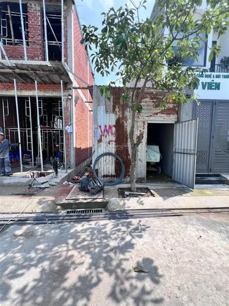 1 nền duy nhất khu thạnh xuân 34. đường nhựa đẹp.