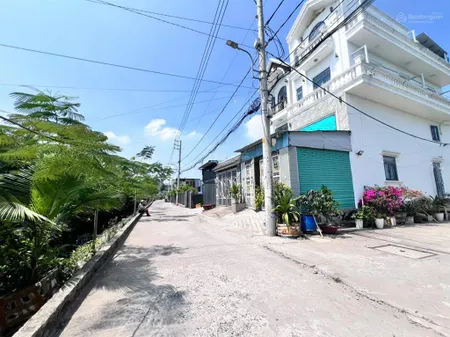 Đất thổ cư tx25. dt (4.5 x 16.5)m. đường 7m, giá 4.6 tỷ