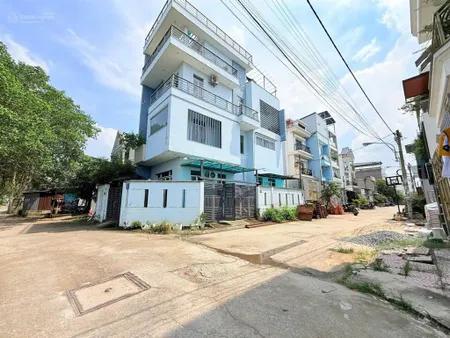 Sang lại lô đất thanh xuân 25 5 x 17 p. thới an q12 giá 4tỷ390tr, shr
