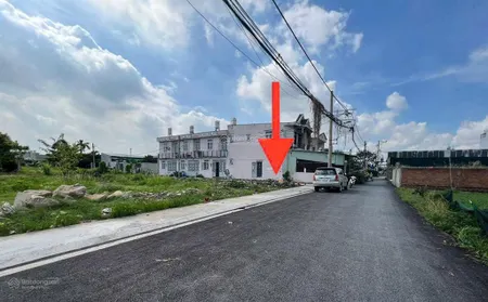 Bán 6 nền liền kề 1/ thạnh xuân 25, giá 3.95 tỷ 4.4 tỷ