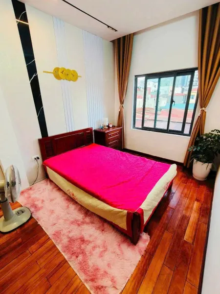 Bán nhà Minh Khai, Mạc Thị Bưởi, 57m2 x 4 tầng, mt 5m Giá 10.5 tỷ( ctl).