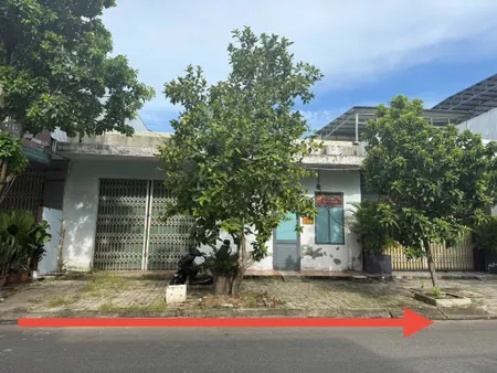 Bán cặp đất số 31-33 đường  Phan Khôi (đường 7.5m) Hòa Xuân giá rẻ