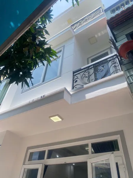 BÁN NHÀ  1 TRỆT 2 LẦU HẺM  BA CU, PHƯỜNG 4, TP. VŨNG TÀU