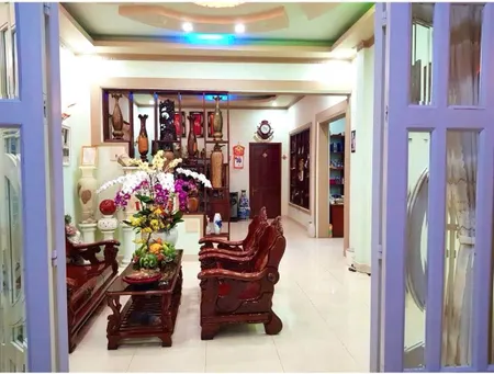 Nhà mặt tiền Nguyễn Chí Thanh Tt Dương Minh Châu tiện buôn bán