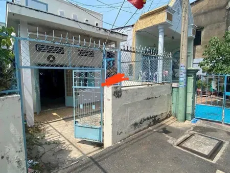 Bán nhà C4 có gác tại hẻm đường Lê Lợi, Phường Thắng Nhì - 140m2 - 6 tỷ